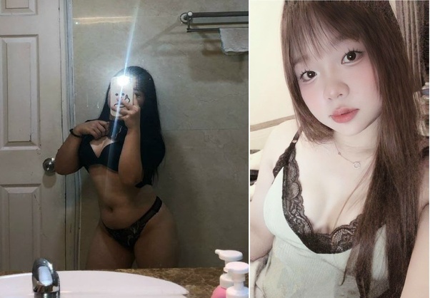 Badan montok cewek hisap kontol super enak