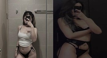 Hien 2k3 Super Menggoda dan Bikin Nafsu Kakak Senior