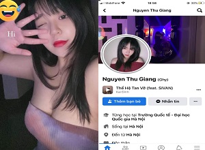 Nguyễn Thu Giang Sex Bareng Pacarnya Super Nikmat